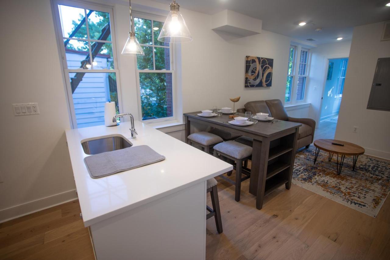 The Woodley Residences By Luxurban Lejlighed Washington